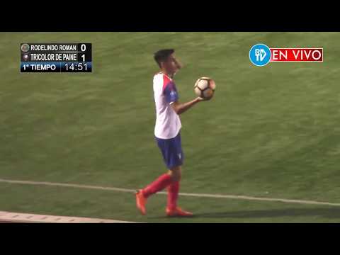 Rodelindo Román vs Tricolor De Paine Tercera B