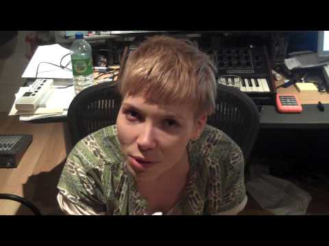 Chewlips - Album Video Diary Part One - Studio Recording