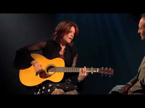 Rosanne Cash Sings 'Seven Year Ache'