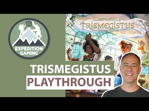 Trismegistus Tutorial & Playthrough