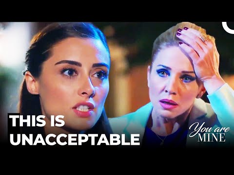 Nevin's Reaction to Ejder's Second Wife - You Are Mine