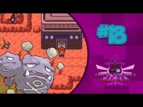 EL COMANDANTE SIN SENTIMIENTOS!/Pokémon EP Triforcelocke Cap 18