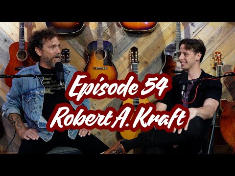 SAM Sessions Episode 54 - Robert A Kraft