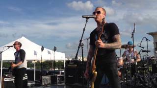 Eve 6 - Think Twice (Houston 05.26.13) HD