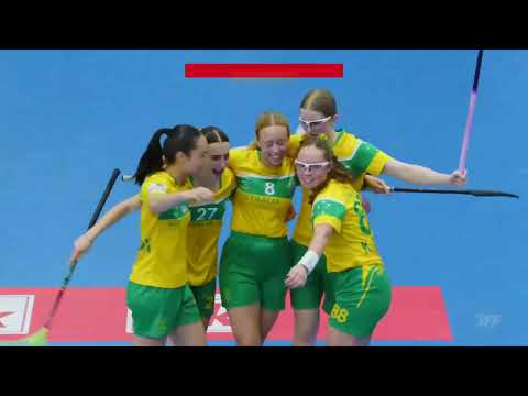 WFC 2025 Day 1 - Australia vs Netherlands highlights