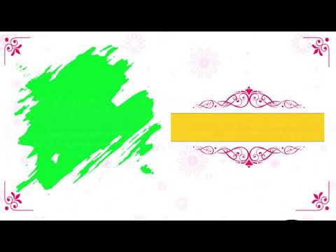 Loukika naina birthday invitation