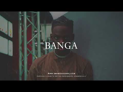 Rema x Burna Boy x Selena Gomez Type Beat " BANGA " Afrobeat Type Beat 2023