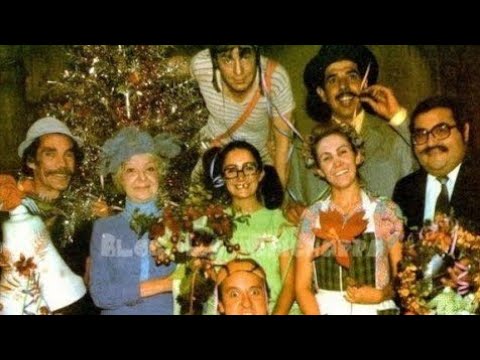Chaves especial de natal