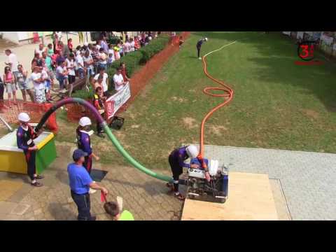 DHZ Ľubovec, 8. kolo VHSL, 19. ročník o Pohár starostu obce Bzenov 06.08.2017