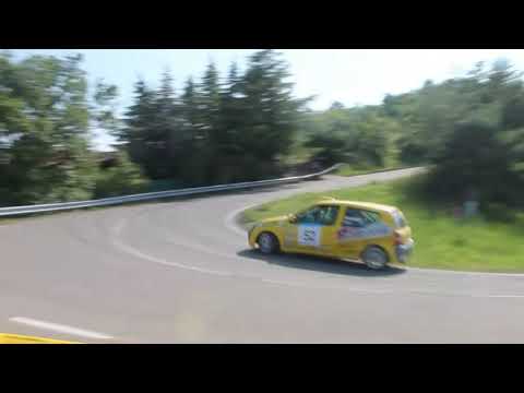 2° Edizione Salsomaggiore Terme 2019 Rally