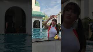 BITYSIE 競泳水着　レオタードハイレグ