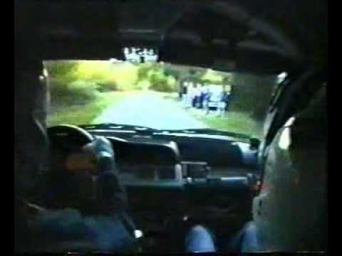Jean Ragnotti: Clio Williams short test