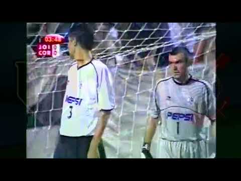 Copa   do   Brasil    2001   Joinville   vs   Corinthians