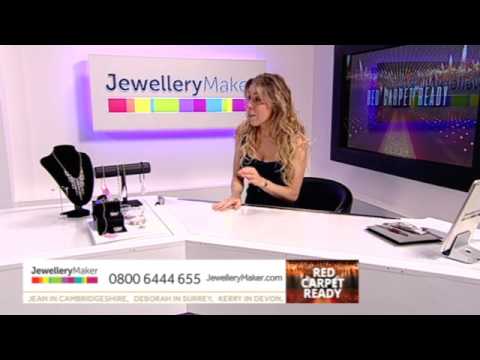 JewelleryMaker LIVE 08/02/17 - 6-11pm