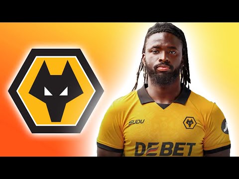 TOLU AROKODARE | Welcome To Wolves 2025 🟡 Goals, Skills, Aerial Duels & Passes (HD)