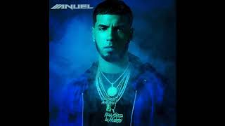 Anuel AA - Modo De Avión (Audio) |  Real Hasta La Muerte.