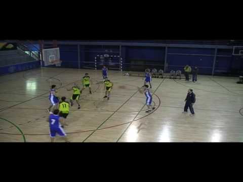 Partido Soraluce Bergara K.E. contra Aluminios