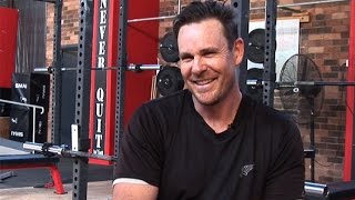 Aaron Jeffery: A Kiwi actor making it in Australia… video
