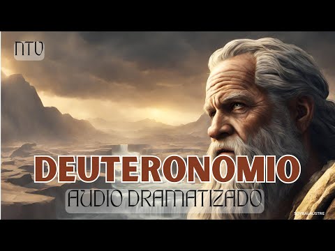 DEUTERONOMIO - Biblia HABLADA Y DRAMATIZADA (NTV)
