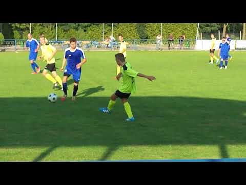 Ruch Izbica Juniorzy - Niedźwiadek Chełm