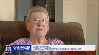 How IRS workers in Utah are surviving the shutdown