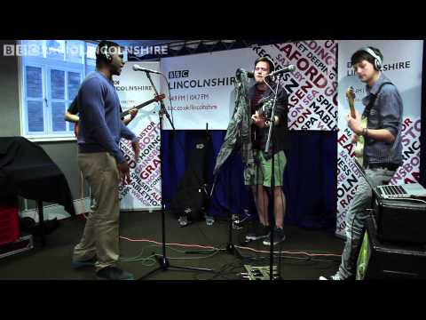 Dancing Lotus - Self-Destruction (BBC Introducing in Lincolnshire Live Session)
