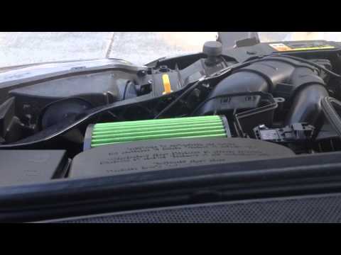 2013 Ford Focus ST Green Filter