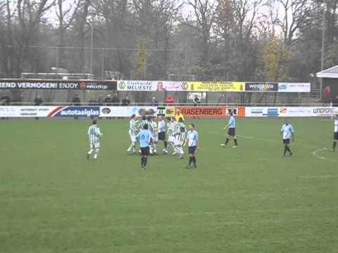 Bart Deprez zet Kloetinge op 2-1 tegen RVVH