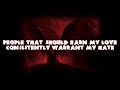 Shai Hulud - Given Flight by Demons Wings With ...
