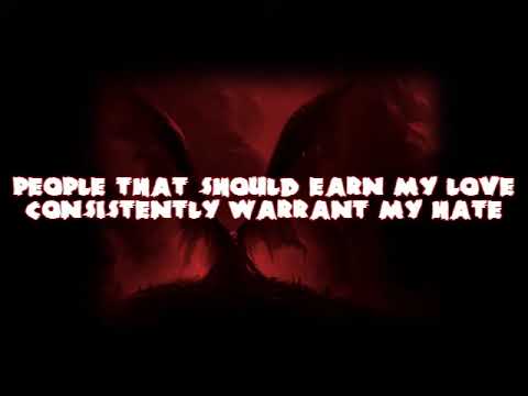 Shai Hulud - Given Flight by Demons Wings With Lyrics