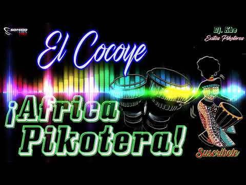 EL COCOYE - Musica Africana