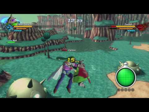 Dragon Ball Xenoverse 2 playthrough pt15 - Balls, Buus and a Duo of Dicks