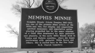 Memphis Minnie-It's Hard To Be Mistreated