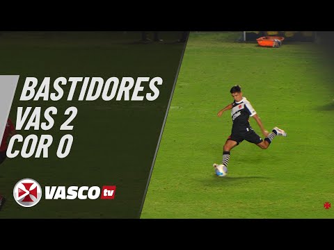 BASTIDORES | VASCO 2 X 0 CORINTHIANS | VASCOTV