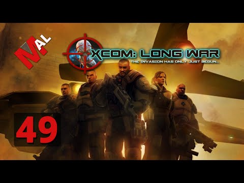 XCOM Enemy Within Long War Let's Play - Part 49