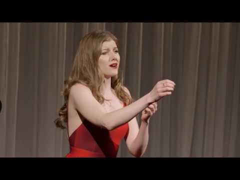 Justyna Ołów - Stanisław Moniuszko, Piosnka obłąkanej Ofelii