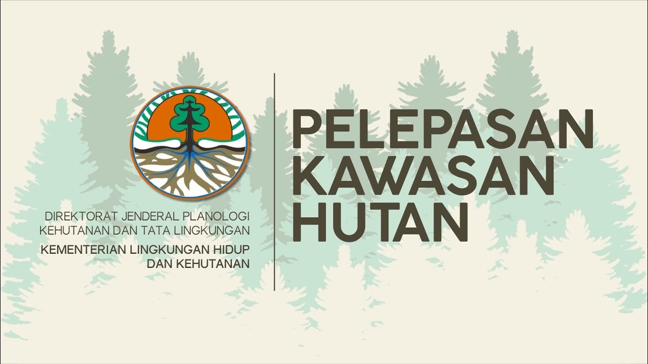 Pelepasan Kawasan Hutan