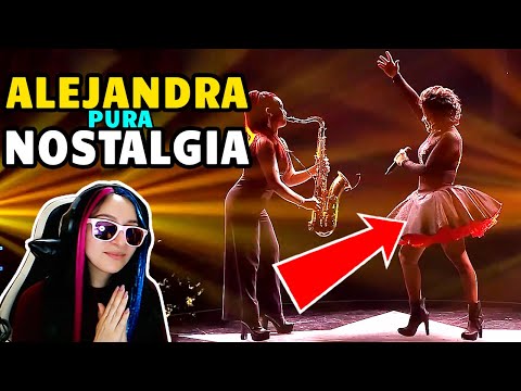 ALEJANDRA GUZMAN NO QUIERE IRSE 😭 | YO SOY LUNES 8 #yosoy