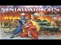 The Ninja Warriors Soundtrack OST HD