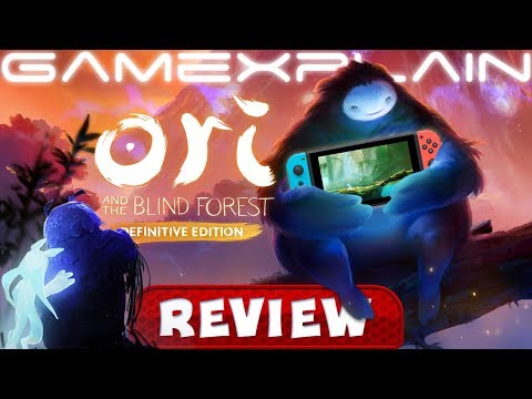 Ori and the Blind Forest Definitive Edition REVIEW (Nintendo Switch) Thinking Outside the (X)box - YouTube video thumbnail