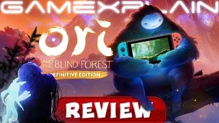 Ori and the Blind Forest Definitive Edition REVIEW (Nintendo Switch) Thinking Outside the (X)box
