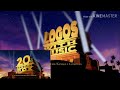 20th Century Fox Kicks Logos With Music Away