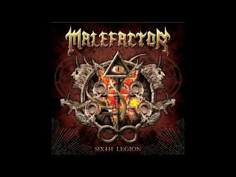 MALEFACTOR - Sixth Legion - Full Album