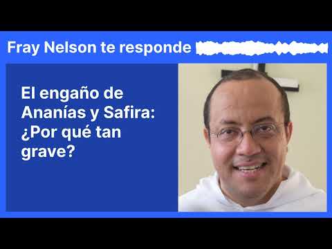 The Deception of Ananias and Sapphira - Why So Serious? [Brother Nelson Answers - 23]