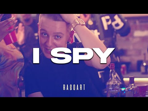 Fredo x Avelino x Aitch Type Beat 2023 - "I Spy" | UK Rap Beat 2023 | Hard UK Rap Instrumental 2023