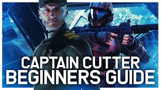 How to Play as Captain Cutter - Beginners Guide for Halo Wars 2