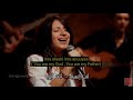 Enta Elaahi (You are my God)✝️Lovely Arabic Christian Song (English)