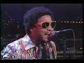 Lenny Kravitz - Again (Live on Letterman 2000)