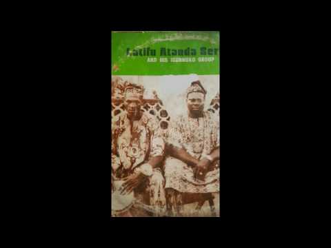 LATIFU ATANDA SERIKI - Mida Ganya Sibido Vol.2
