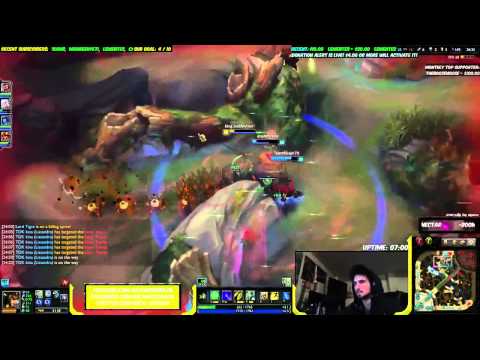 Sickmotion as Cassiopeia   League Of Legends Cassiopeia Guide Cassiopeia Gameplay 12 Kill